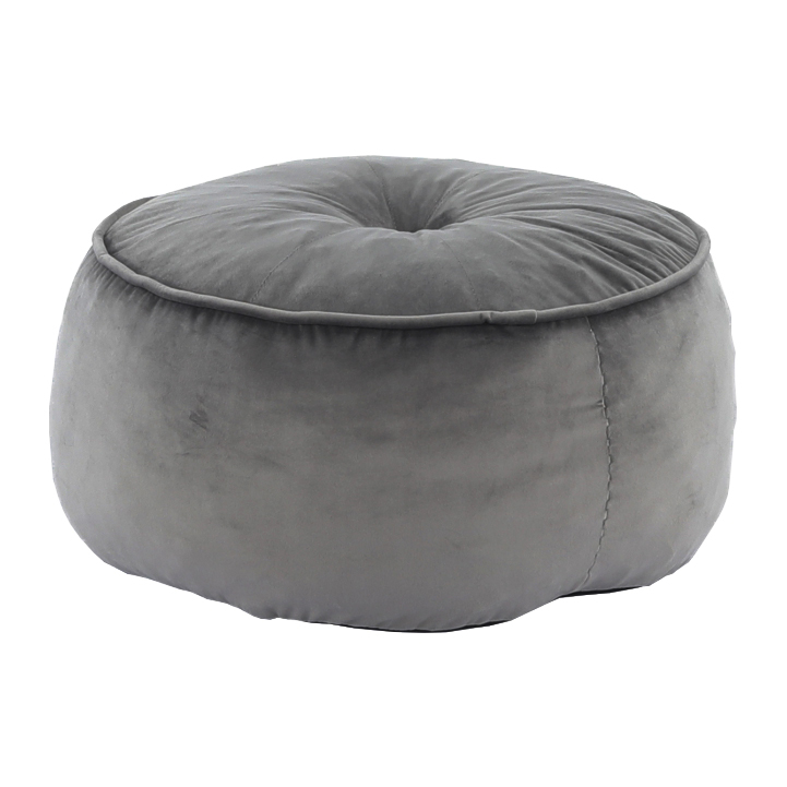Taburet, látka sivohnedá taupe, KEREM - Image 11