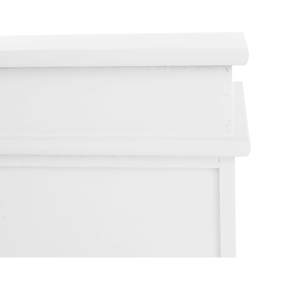 Lavica s úložným priestorom, biela, BLANCO SY1232 - Image 17
