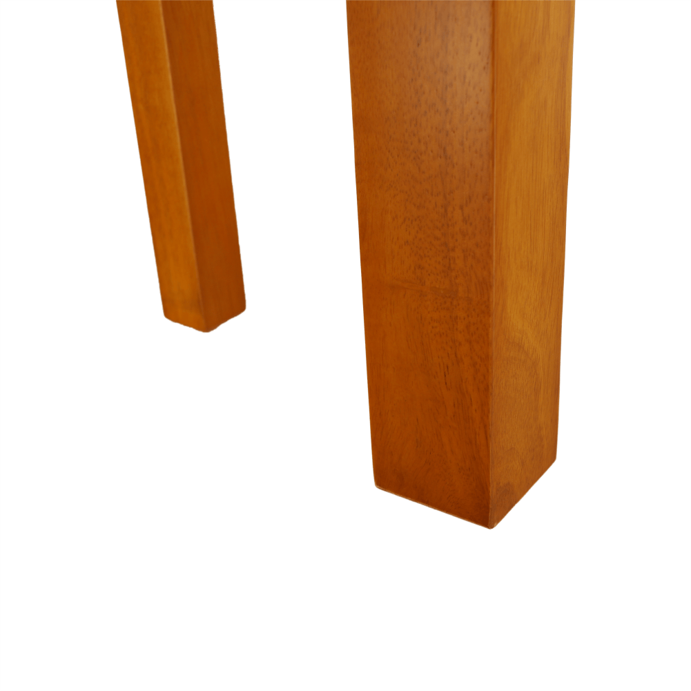 Jedálenský komplet 1+6, čerešňa/béžovohnedá, GRID NEW - Image 8
