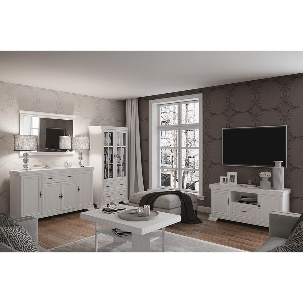 Komoda KK1, sosna andersen, KORA - Image 3