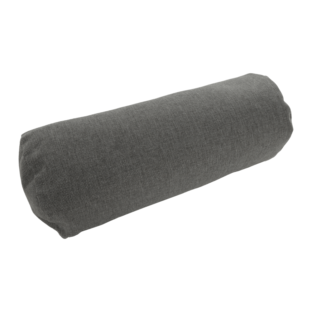 Rohová sedacia súprava, sivá/čierna, pravá, MEXX - Image 13