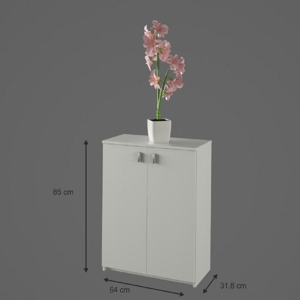 Komoda, biela, NATALI TYP 4 - Image 3