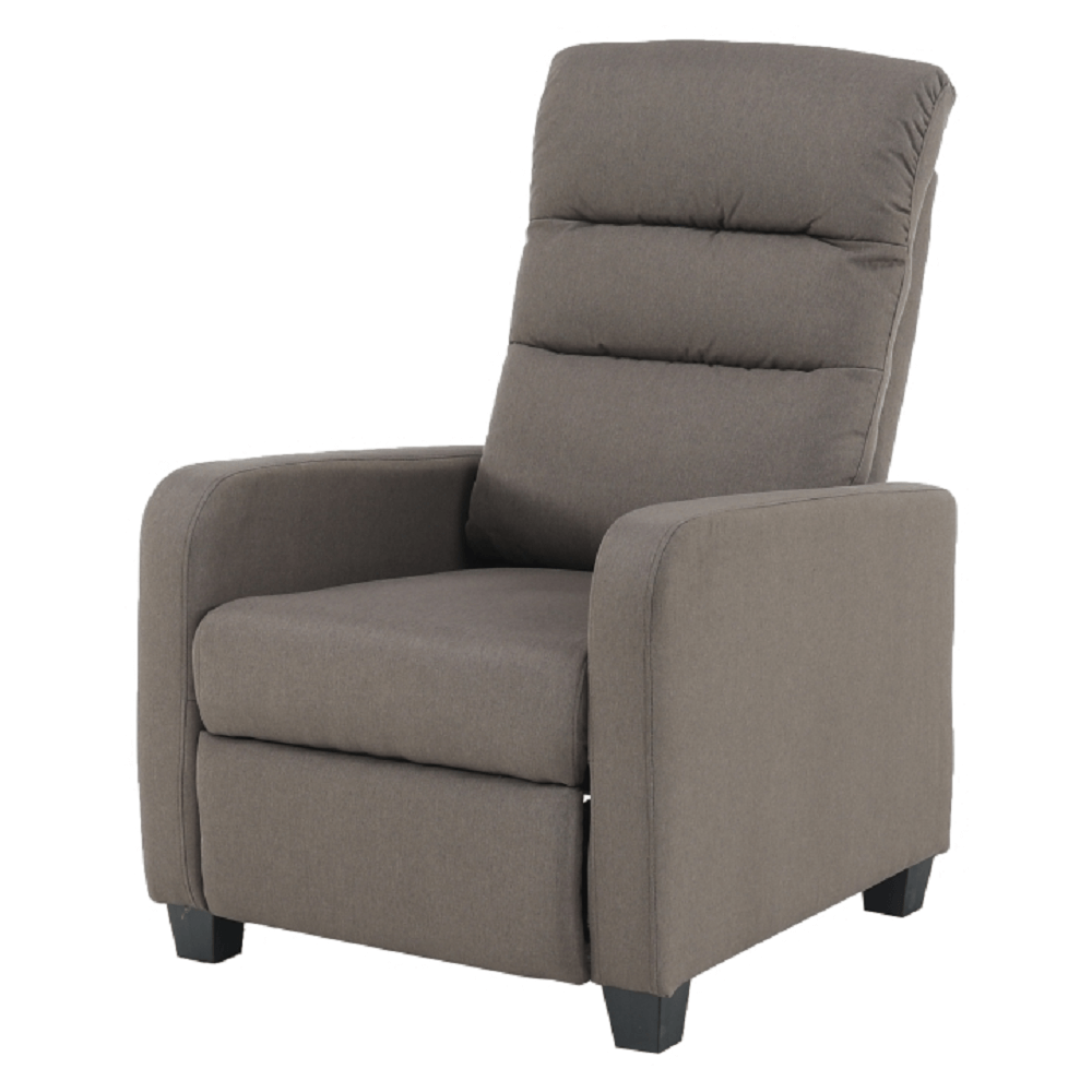Relaxačné kreslo, hnedá,TURNER - Image 11
